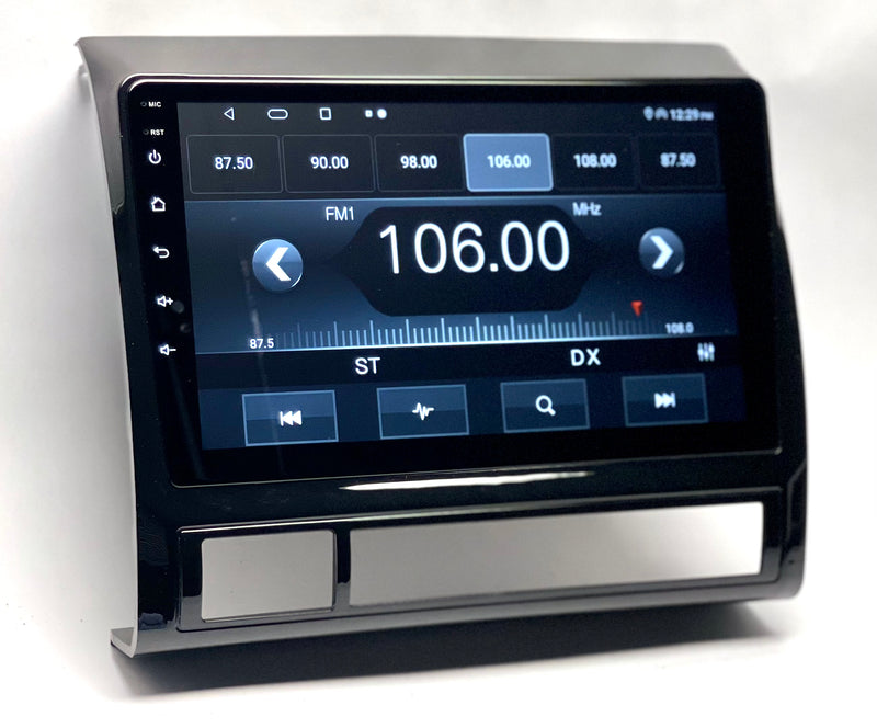 9" Toyota Tacoma 2005-2013 Android 10 QUAD CORE - Xstream audio systems