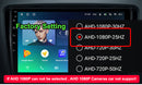 Reverse camera for Dodge Ram 2009-2013 (handle) - Xstream audio systems