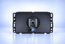 12.5-inch head unit base unit rear with swivel mount
