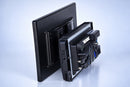 12.5-inch detachable swivel screen side view