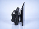 12.5-inch head unit side view showing RST and MIC