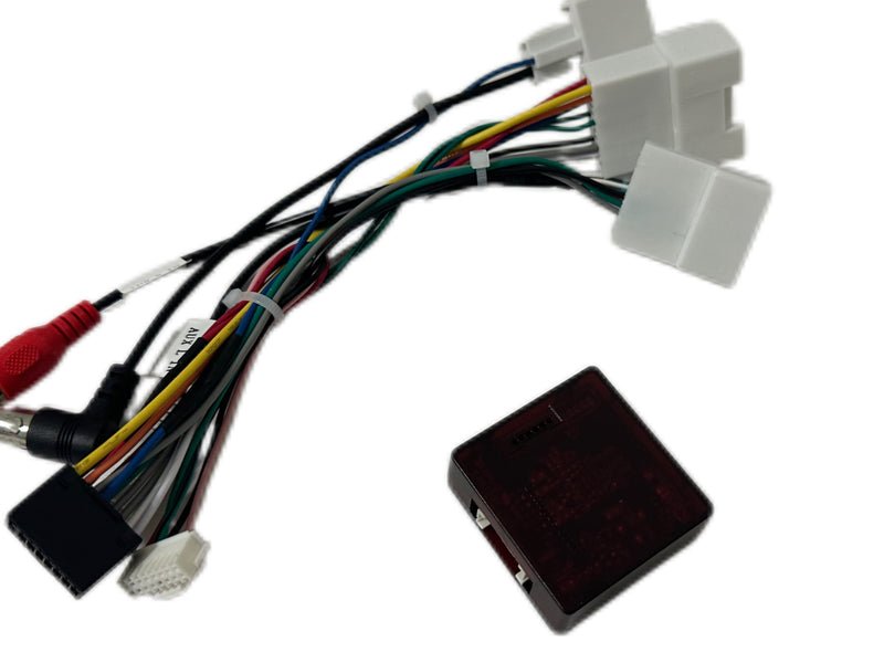 Toyota JBL wiring kit for android head unit - Xstream audio systems