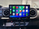 11" QLED Toyota Tacoma 2016-2023 Android 12 Octa CORE Wireless Apple CarPlay/Android Auto Sky pro