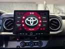 11" QLED Toyota Tacoma 2016-2023 Android 12 Octa CORE Wireless Apple CarPlay/Android Auto Sky pro