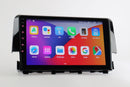 9" QLED 2016-2021 Honda Civic Car Stereo Android 12 OCTA CORE w/apple carplay & android auto 4g sim - Xstream audio systems