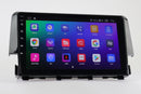 9" QLED 2016-2021 Honda Civic Car Stereo Android 12 OCTA CORE w/apple carplay & android auto 4g sim - Xstream audio systems