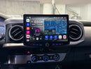 11" QLED Toyota Tacoma 2016-2023 Android 12 Octa CORE Wireless Apple CarPlay/Android Auto Sky pro