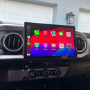 11" QLED Toyota Tacoma 2016-2023 Android 12 Octa CORE Wireless Apple CarPlay/Android Auto - Xstream audio systems