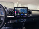 11" QLED Toyota Tacoma 2016-2023 Android 12 Octa CORE Wireless Apple CarPlay/Android Auto Sky pro
