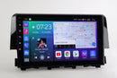 9" QLED 2016-2021 Honda Civic Car Stereo Android 12 OCTA CORE w/apple carplay & android auto 4g sim - Xstream audio systems