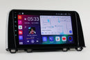 9" QLED 2017-2021 Honda CRV Car Stereo Android 12 OCTA CORE w/apple carplay & android auto 4g sim 4/64GB - Xstream audio systems