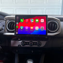 11" QLED Toyota Tacoma 2016-2023 Android 12 Octa CORE Wireless Apple CarPlay/Android Auto - Xstream audio systems