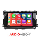 9” QLED NISSAN ALTIMA 2013-2018 Android 12 OCTA CORE  w/ APPLE CARPLAY & ANDROID AUTO - Xstream audio systems