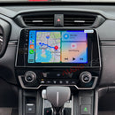 9" QLED 2017-2021 Honda CRV Car Stereo Android 11 OCTA CORE w/apple carplay & android auto 4g sim - Xstream audio systems