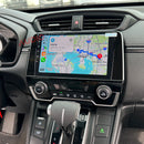 9" QLED 2017-2021 Honda CRV Car Stereo Android 11 OCTA CORE w/apple carplay & android auto 4g sim - Xstream audio systems