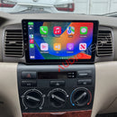 9" Toyota Corolla  2003-2008  Android 10 QUAD CORE - Xstream audio systems