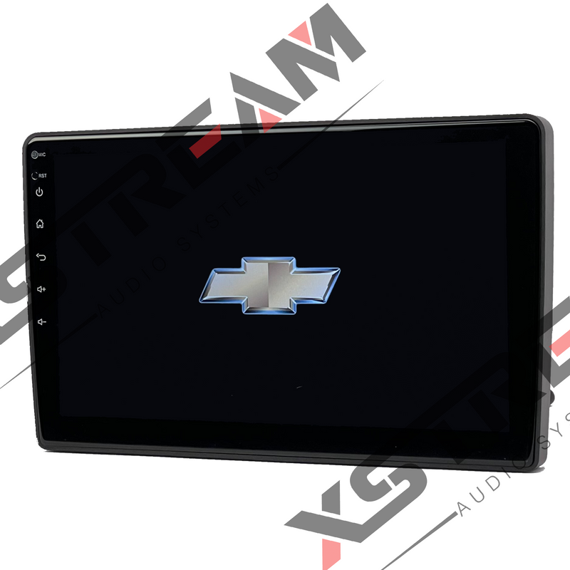 10" Chevrolet/GMC Android 10 Plug and play quad core - Xstream audio systems