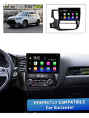 10" Mitsubishi Outlander 2015-2017 Android 10 QUAD CORE - Xstream audio systems