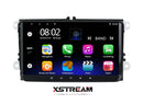 NEW 9" VOLKSWAGEN Universal Car Stereo Android 10 QUAD CORE - Xstream audio systems