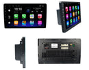 9/10" Universal double din android 10 radio With wireless Apple CarPlay/Android auto+DSP 2G/32G - Xstream audio systems