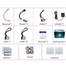 9/10" Universal double din android 10 radio With wireless Apple CarPlay/Android auto+DSP 2G/32G - Xstream audio systems