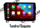 10.1" Toyota Tundra 2007-2013 Sequoia 2008-2017 Android 10 2/32gb Carplay and Android auto - Xstream audio systems