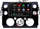 9" Toyota FJ Cruiser Android 10 quad core 2/32gb w/apple carplay & android auto - Xstream audio systems