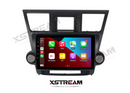 NEW 10" Toyota HIGHLANDER 2007-2014 Android 10 QUAD CORE w/APPLE CARPLAY & ANDROID AUTO - Xstream audio systems