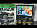 10.1" Toyota Tundra 2007-2013 Sequoia 2008-2017 Android 10 4/64gb Carplay and Android auto