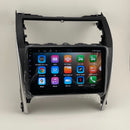 10" QLED Toyota Camry 2012-2014 Android 10 QUAD CORE GPS REVERSE CAMERA 2/32 w/ APPLE CARPLAY & ANDROID AUTO - Xstream audio systems