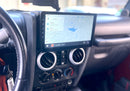 10" Jeep Wrangler jk/jku android 10 plug and play 2/32GB wireless Apple CarPlay/Android auto+DSP - Xstream audio systems