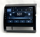 9" Toyota Tacoma 2005-2013 Android 10 QUAD CORE - Xstream audio systems