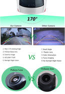 Reverse camera for Dodge Ram 2009-2013 (handle) - Xstream audio systems