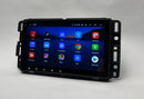 8" Chevrolet/GMC Android 10 Plug and play quad core 2/32gb with apple carplay/android auto - Xstream audio systems