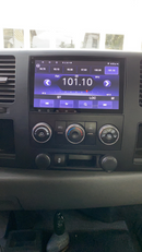 8" Chevrolet/GMC Android 10 Plug and play quad core 2/32gb with apple carplay/android auto - Xstream audio systems