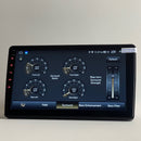 10" Jeep Wrangler jk/jku android 11 plug and play 3/32GB wireless Apple CarPlay/Android auto 8 core+ 4g Sim slot M series - Xstream audio systems