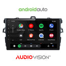 9" Toyota Corolla 2009-2013 Android 10 QUAD CORE 2/32gb Apple CarPlay and Android Auto - Xstream audio systems