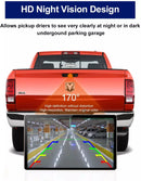 Reverse camera for Dodge Ram 2009-2013 (handle) - Xstream audio systems