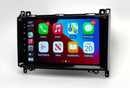 9" Mercedes Benz Sprinter w906 w169 a200 Android 11 OCTA CORE 2/32 w/apple CarPlay & android  auto+dsp+4g+cooling fan IPS SCREEN - Xstream audio systems