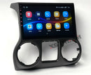 10" 2010-2018 Jeep Wrangler JK/JKU Car Stereo Android 11 OCTA CORE 2/32gb w/apple carplay & android auto 4g sim - Xstream audio systems