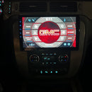 10" QLED Chevrolet/GMC Android 10 Plug and play Wireless/Wired Apple CarPlay & Android Auto - Xstream audio systems