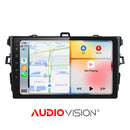9" Toyota Corolla 2009-2013 Android 10 QUAD CORE 2/32gb Apple CarPlay and Android Auto - Xstream audio systems