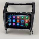 10" QLED Toyota Camry 2012-2014 Android 10 QUAD CORE GPS REVERSE CAMERA 2/32 w/ APPLE CARPLAY & ANDROID AUTO - Xstream audio systems