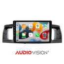 9" Toyota Corolla  2003-2008 4G LTE Android 10 QUAD CORE - Xstream audio systems