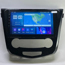 10" Nissan Rogue android 11 plug and play wireless Apple CarPlay/Android auto 8 core+ 4g Sim slot M series - Xstream audio systems