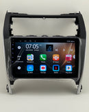 10" QLED Toyota Camry 2012-2014 Android 10 QUAD CORE GPS REVERSE CAMERA 2/32 w/ APPLE CARPLAY & ANDROID AUTO - Xstream audio systems