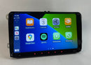 NEW 9" VOLKSWAGEN Universal Car Stereo Android 10 QUAD CORE 2/32gb w/apple carplay & android auto - Xstream audio systems