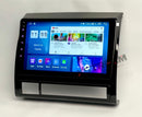 9" Toyota Tacoma 05-13 Android 11 OCTA CORE 2/32 w/apple CarPlay and android auto+dsp 4g & cooling fan - Xstream audio systems
