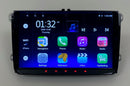 NEW 9" VOLKSWAGEN Universal Car Stereo Android 10 QUAD CORE - Xstream audio systems