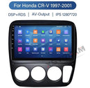 9" Honda CR-V 1997-2001 Android 11 with apple carplay and android auto+dsp 4g 2/32 Octa core - Xstream audio systems